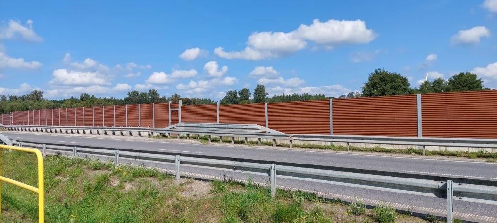 Osłona przeciwolśnieniowa Białogarda