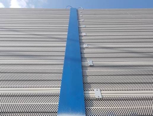 Łącznik aluminiowy  - uszynienie U50*30*4